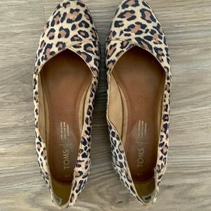 Toms Cheetah Flats